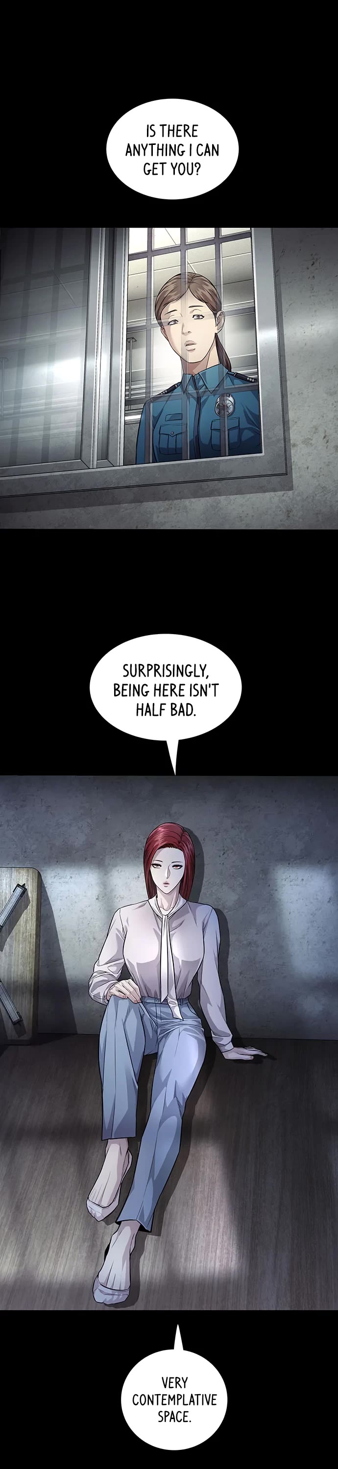 Vigilante Part 2 Chapter 35 - Page 1