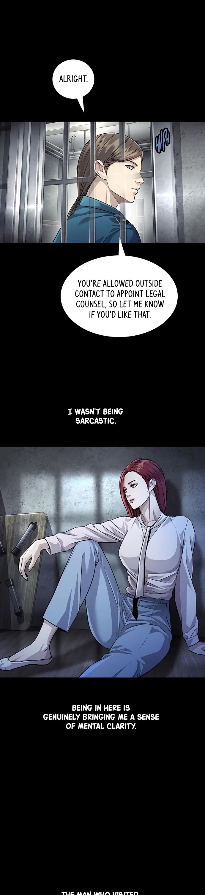 Vigilante Part 2 Chapter 35 - Page 2