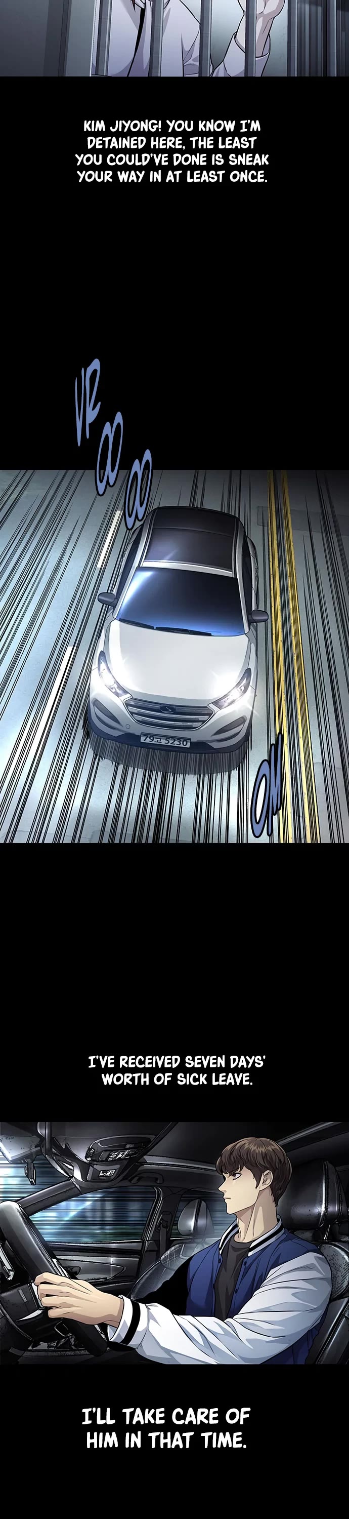 Vigilante Part 2 Chapter 35 - Page 11