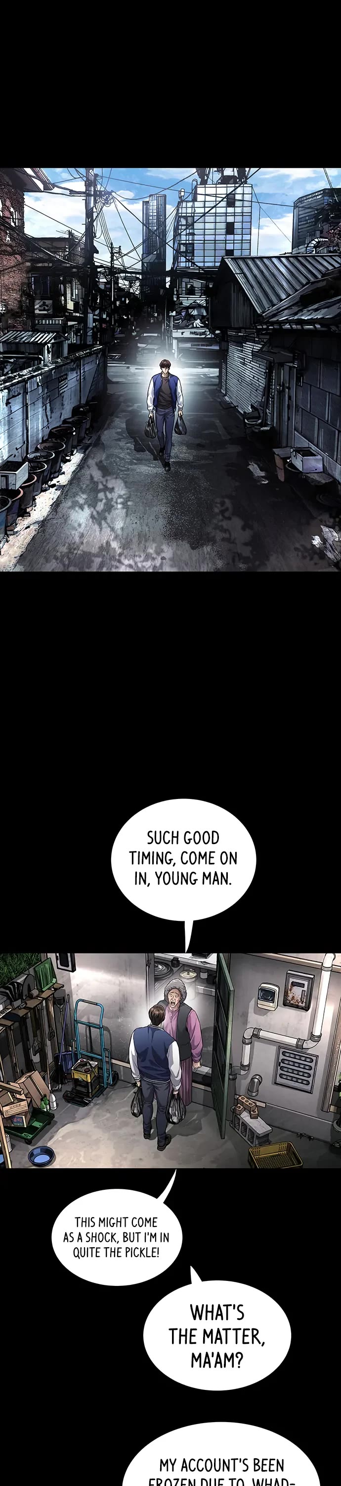 Vigilante Part 2 Chapter 35 - Page 12