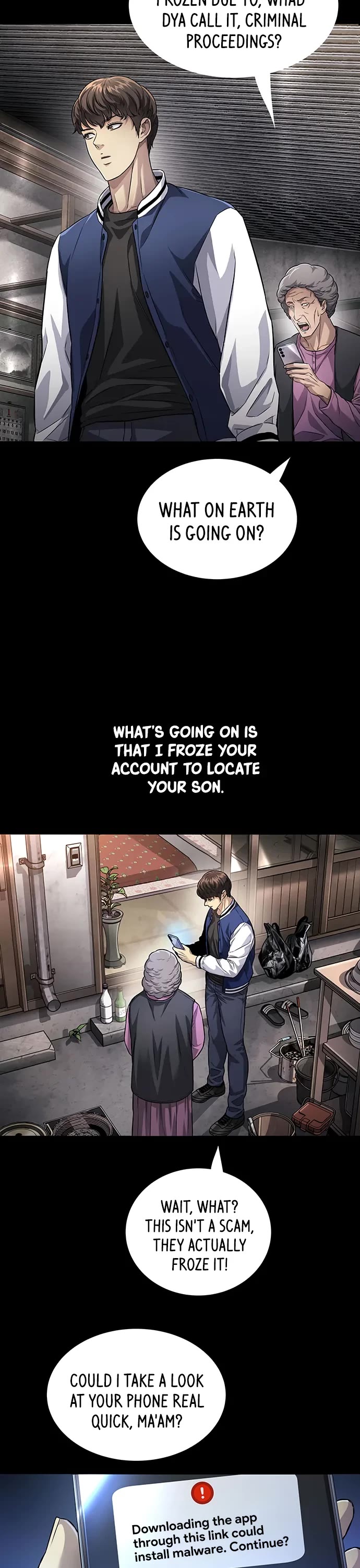 Vigilante Part 2 Chapter 35 - Page 13