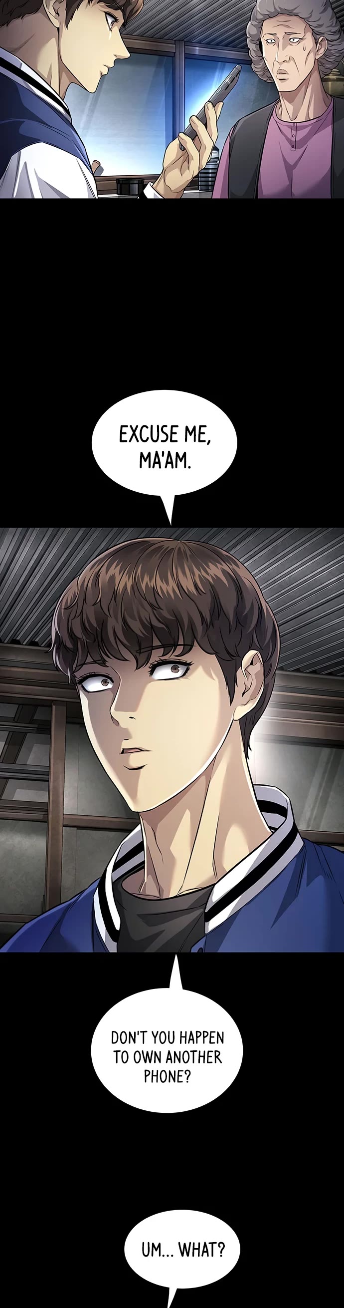 Vigilante Part 2 Chapter 35 - Page 15