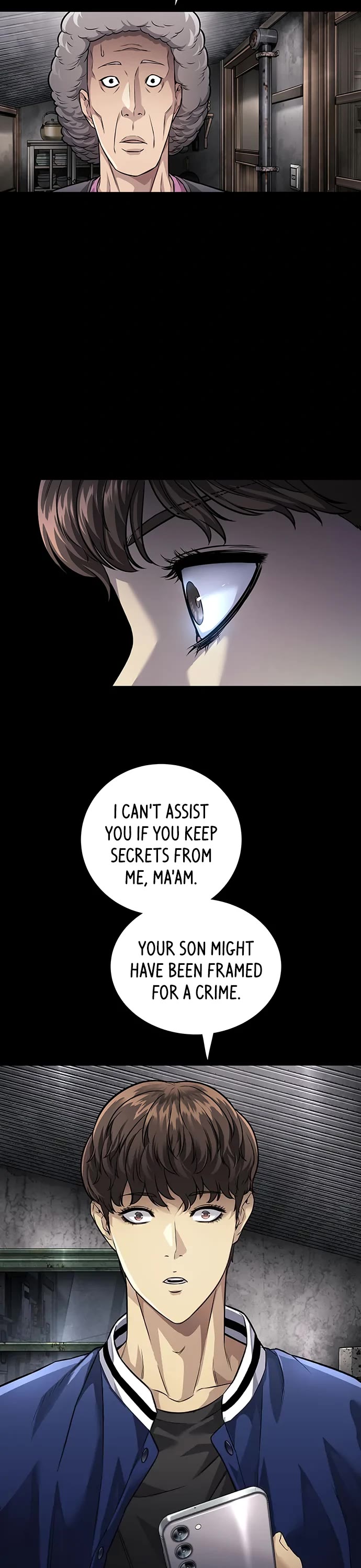 Vigilante Part 2 Chapter 35 - Page 16