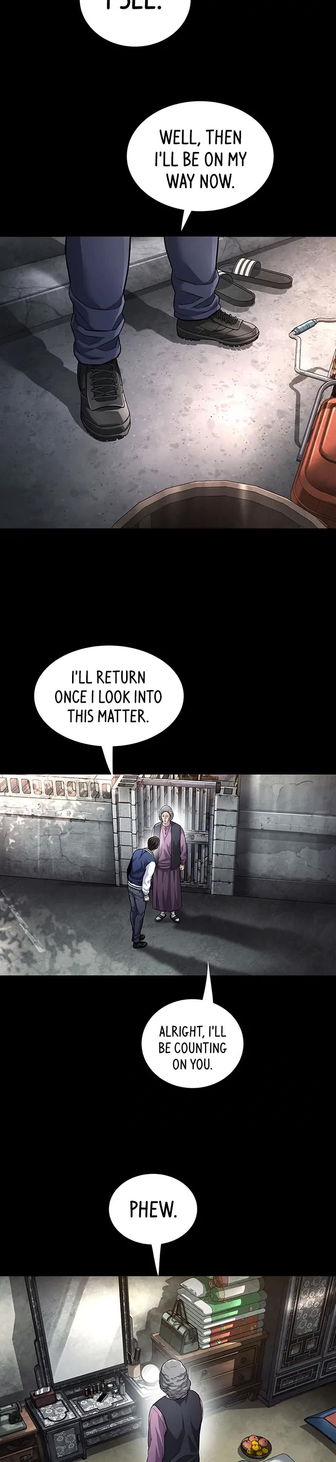 Vigilante Part 2 Chapter 35 - Page 18