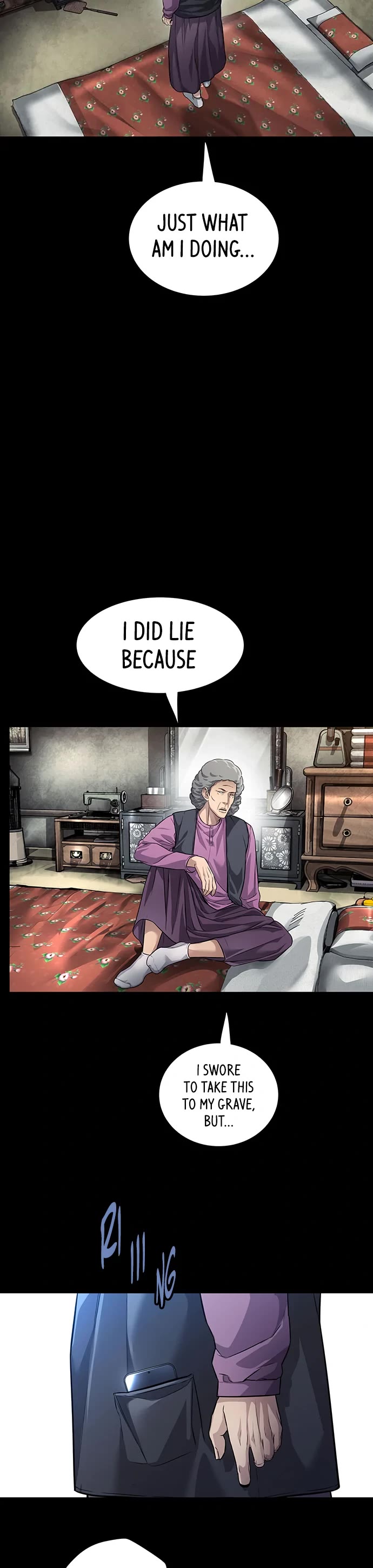 Vigilante Part 2 Chapter 35 - Page 19