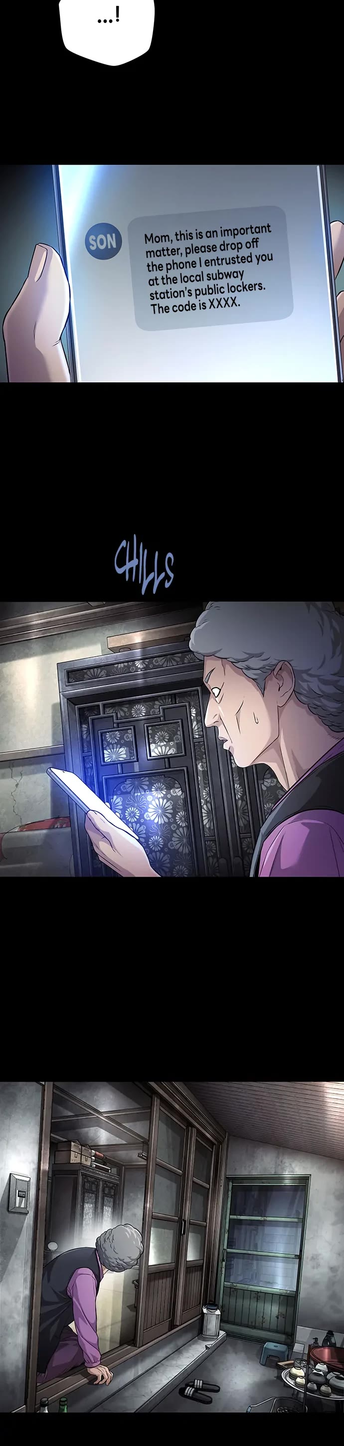 Vigilante Part 2 Chapter 35 - Page 20