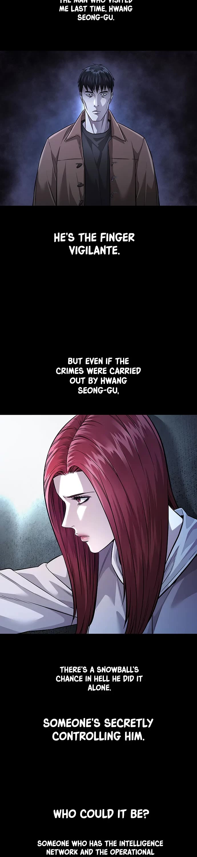 Vigilante Part 2 Chapter 35 - Page 3