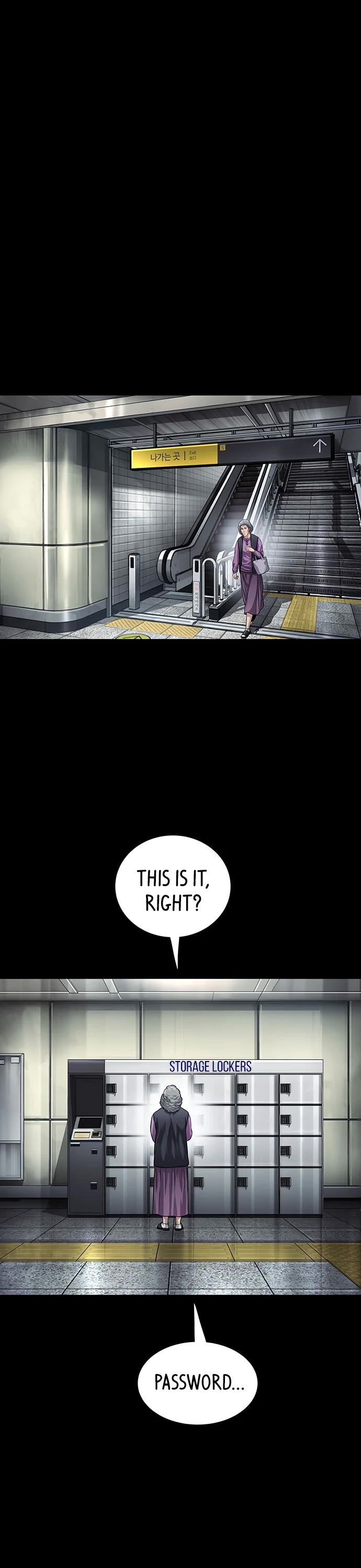 Vigilante Part 2 Chapter 35 - Page 21