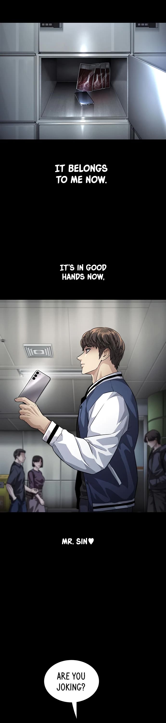 Vigilante Part 2 Chapter 35 - Page 23