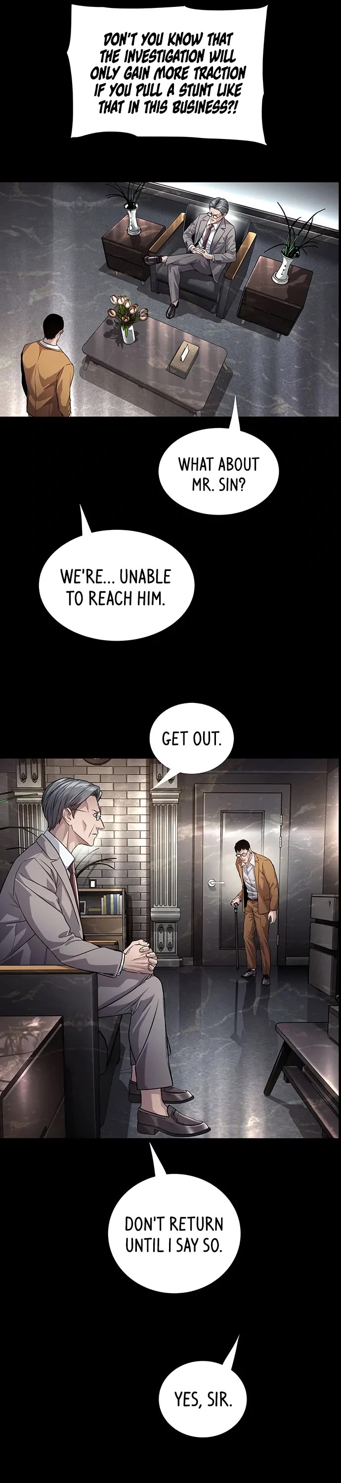 Vigilante Part 2 Chapter 35 - Page 26