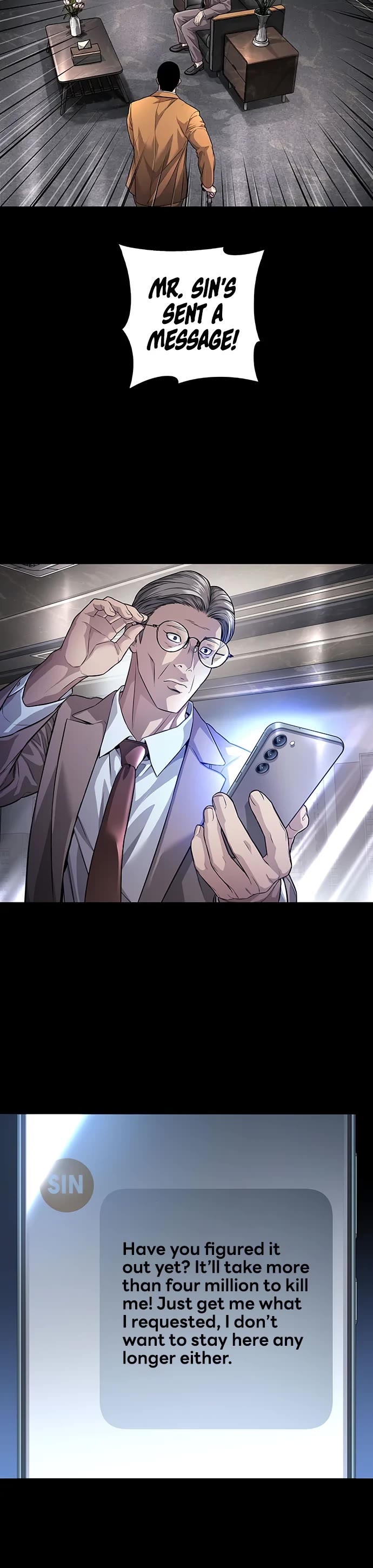 Vigilante Part 2 Chapter 35 - Page 29