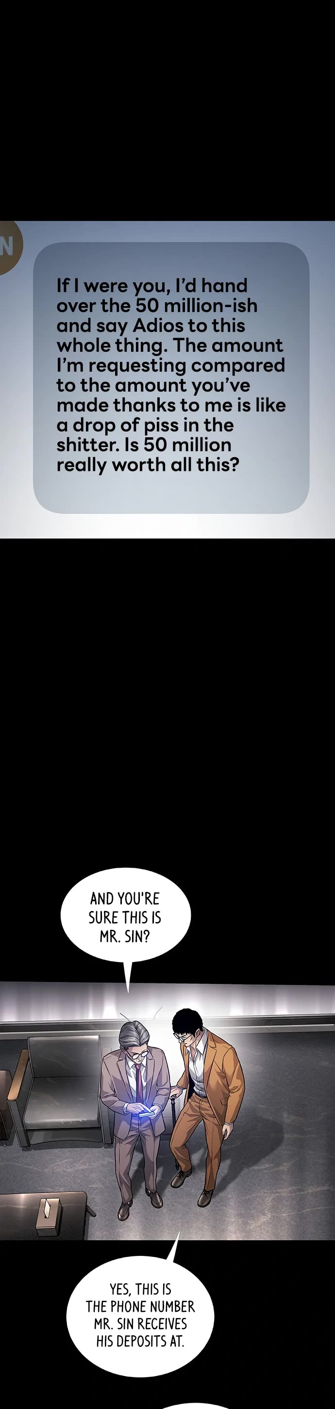 Vigilante Part 2 Chapter 35 - Page 30