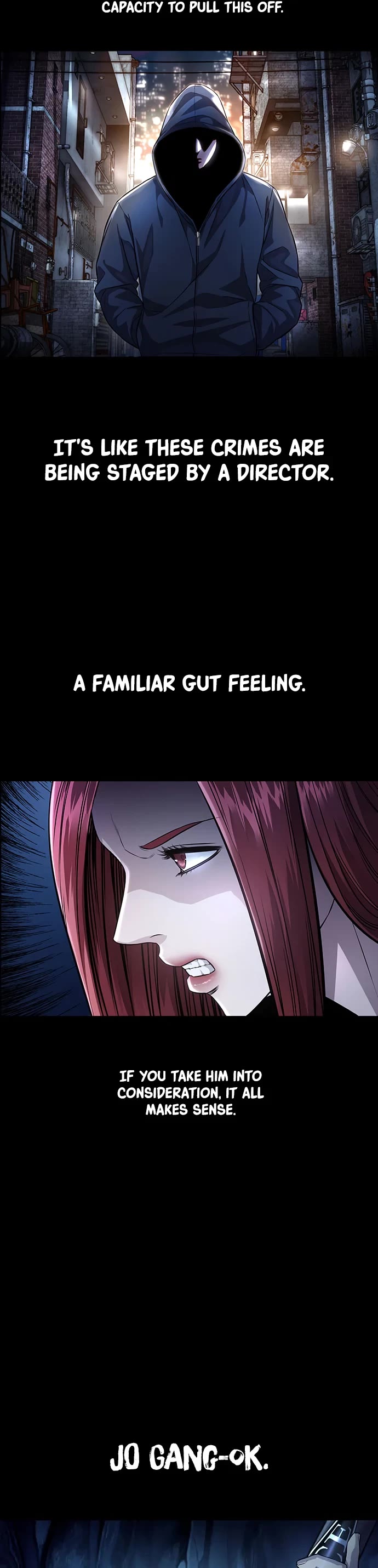 Vigilante Part 2 Chapter 35 - Page 4