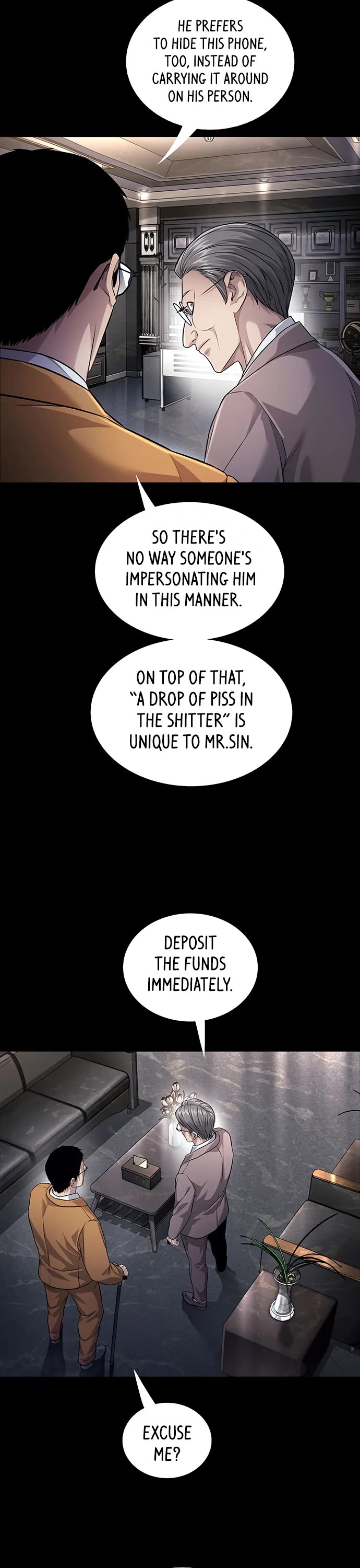 Vigilante Part 2 Chapter 35 - Page 31