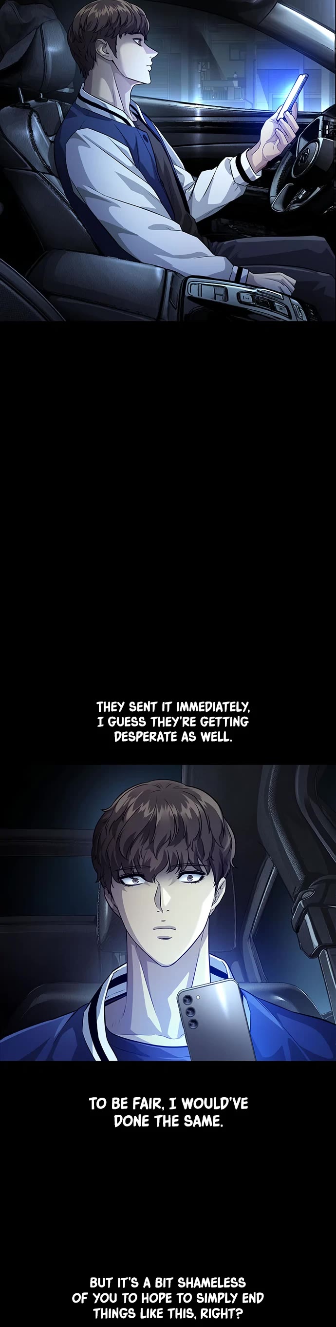 Vigilante Part 2 Chapter 35 - Page 34