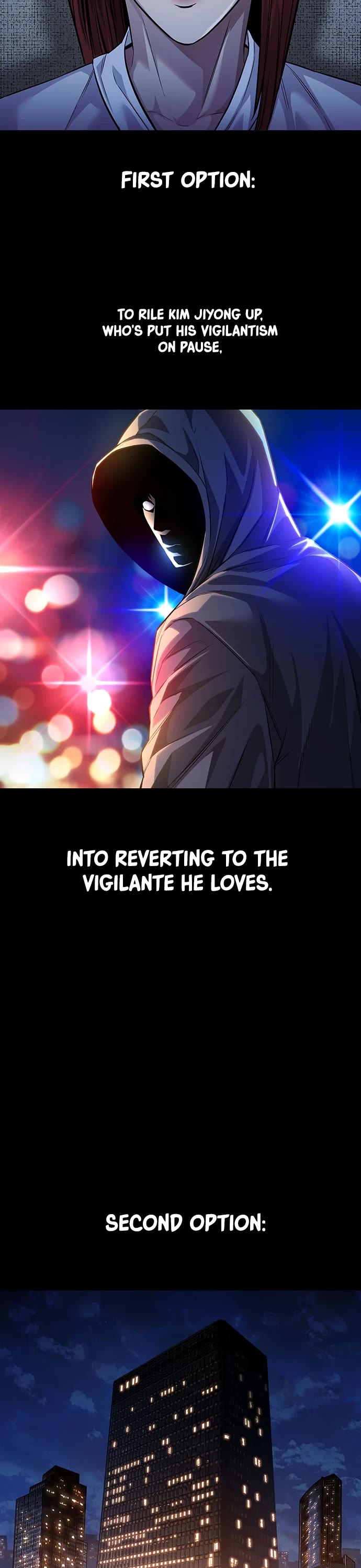 Vigilante Part 2 Chapter 35 - Page 6