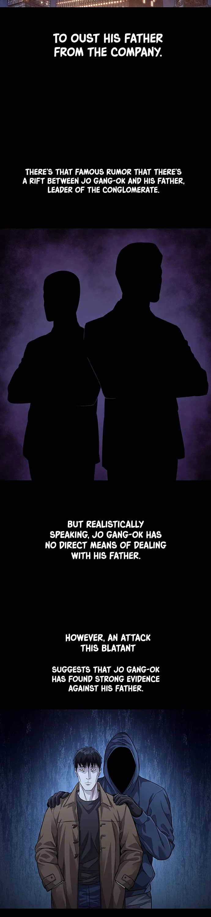 Vigilante Part 2 Chapter 35 - Page 7