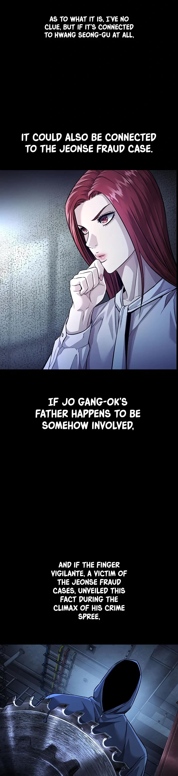 Vigilante Part 2 Chapter 35 - Page 8