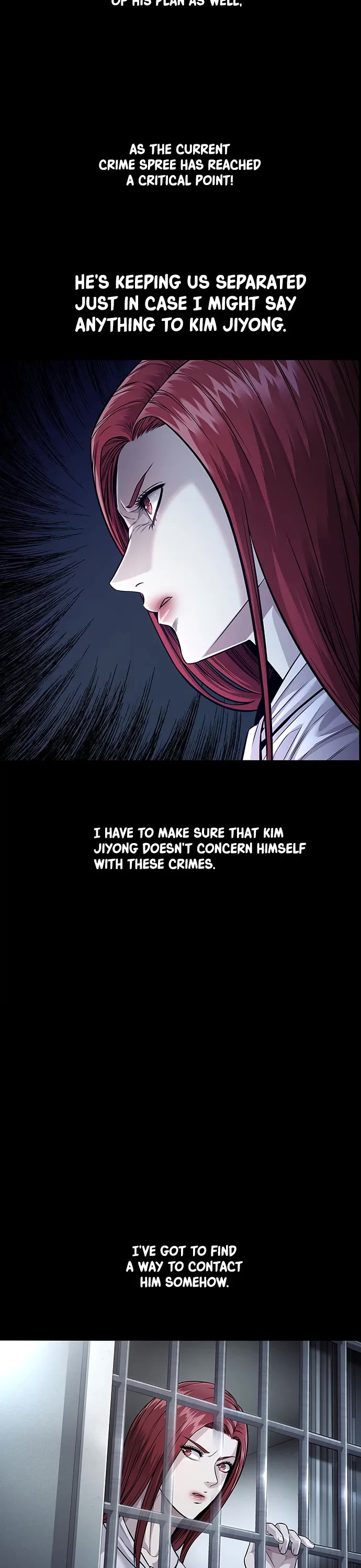 Vigilante Part 2 Chapter 35 - Page 10