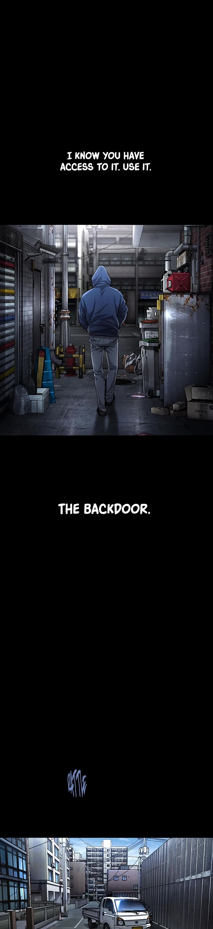 Vigilante Part 2 Chapter 36 - Page 11