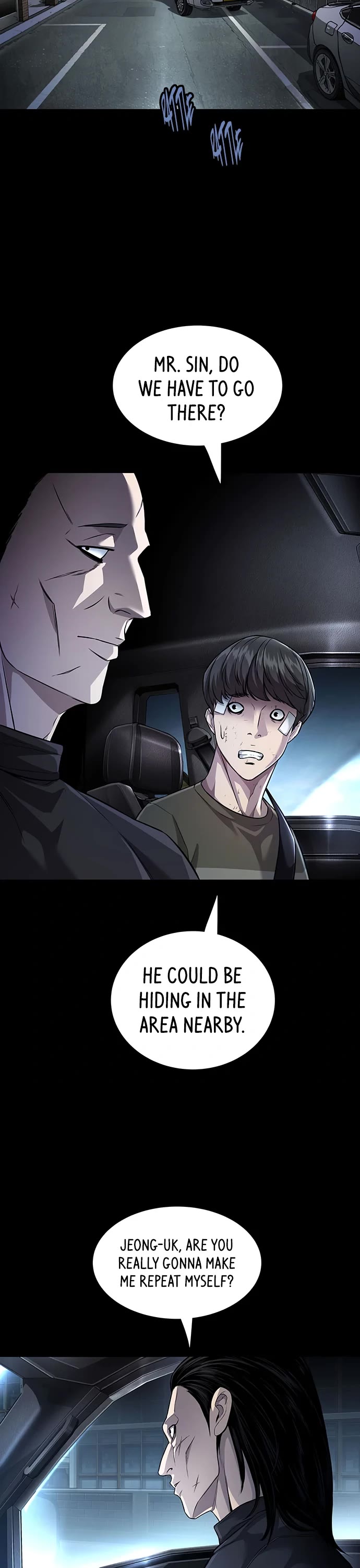 Vigilante Part 2 Chapter 36 - Page 12