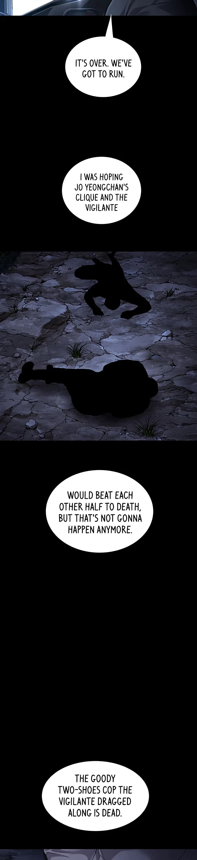 Vigilante Part 2 Chapter 36 - Page 13