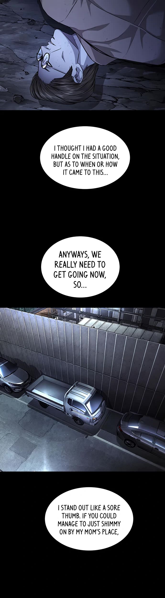 Vigilante Part 2 Chapter 36 - Page 14