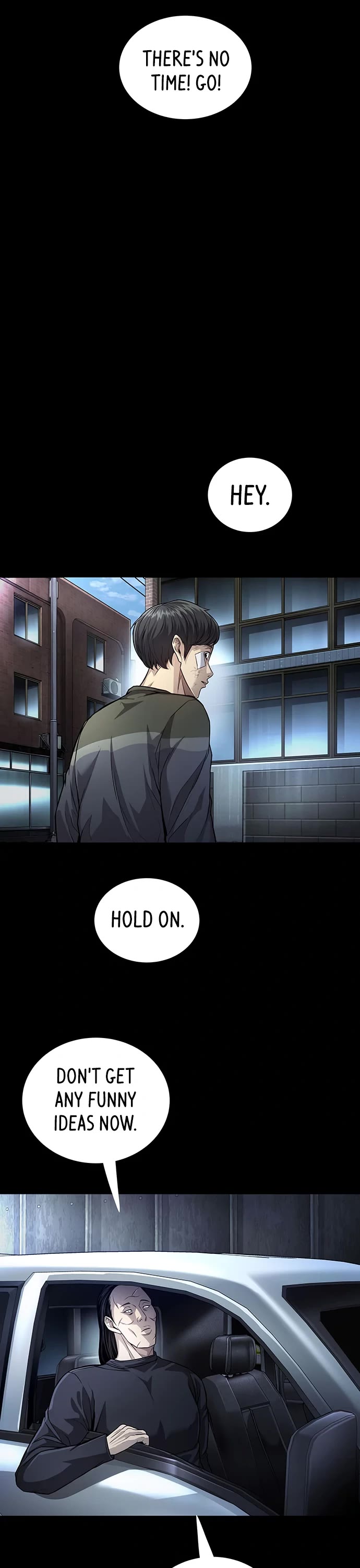 Vigilante Part 2 Chapter 36 - Page 16