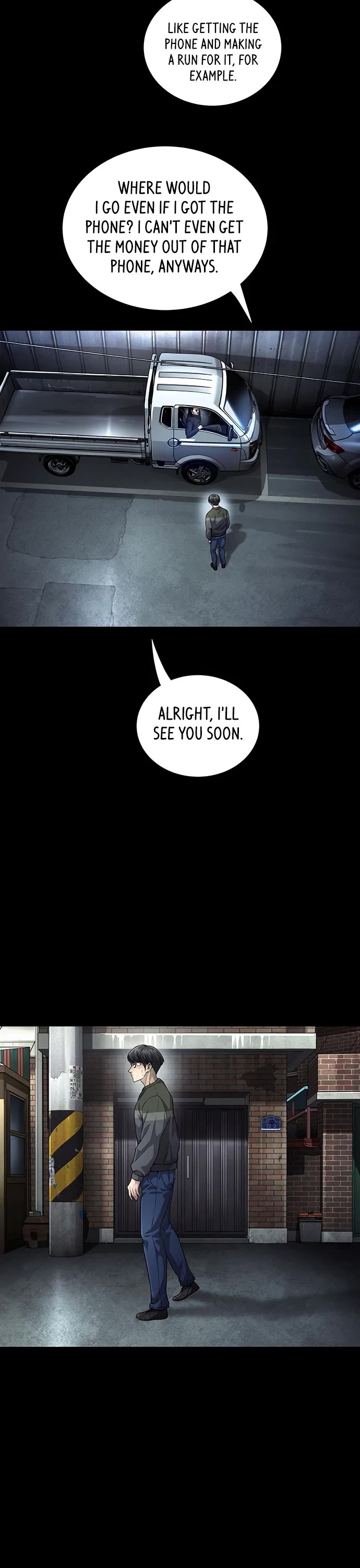 Vigilante Part 2 Chapter 36 - Page 17