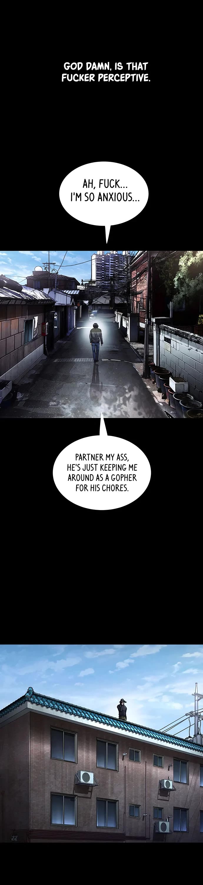 Vigilante Part 2 Chapter 36 - Page 18