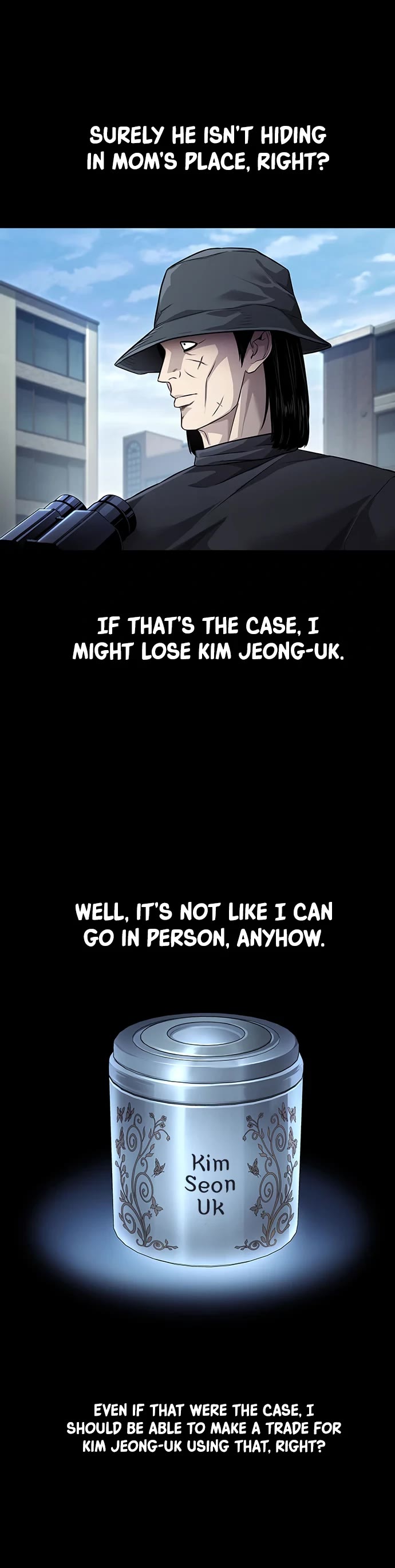 Vigilante Part 2 Chapter 36 - Page 19