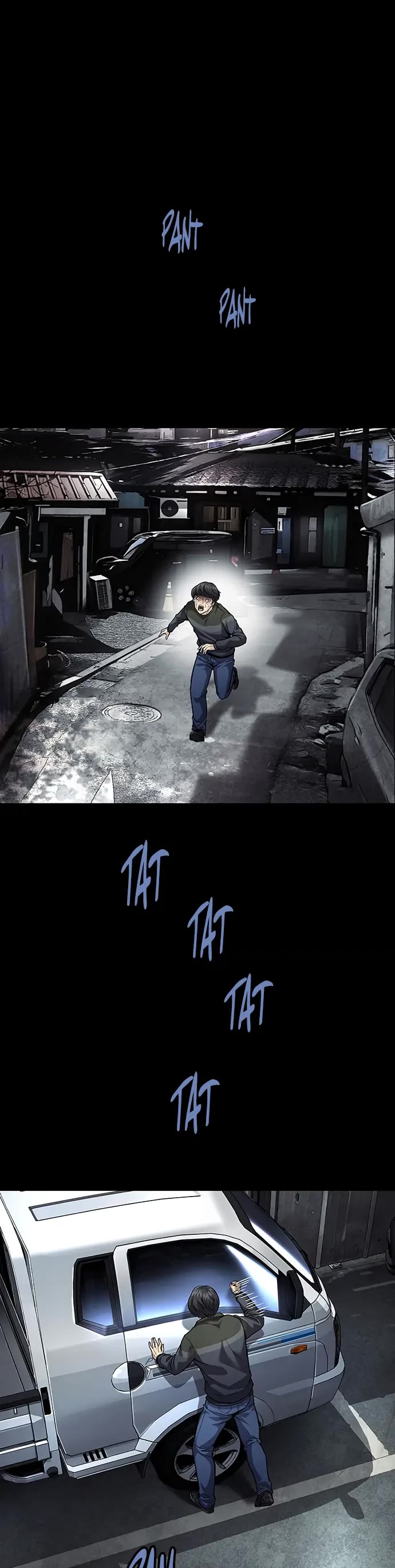 Vigilante Part 2 Chapter 36 - Page 20