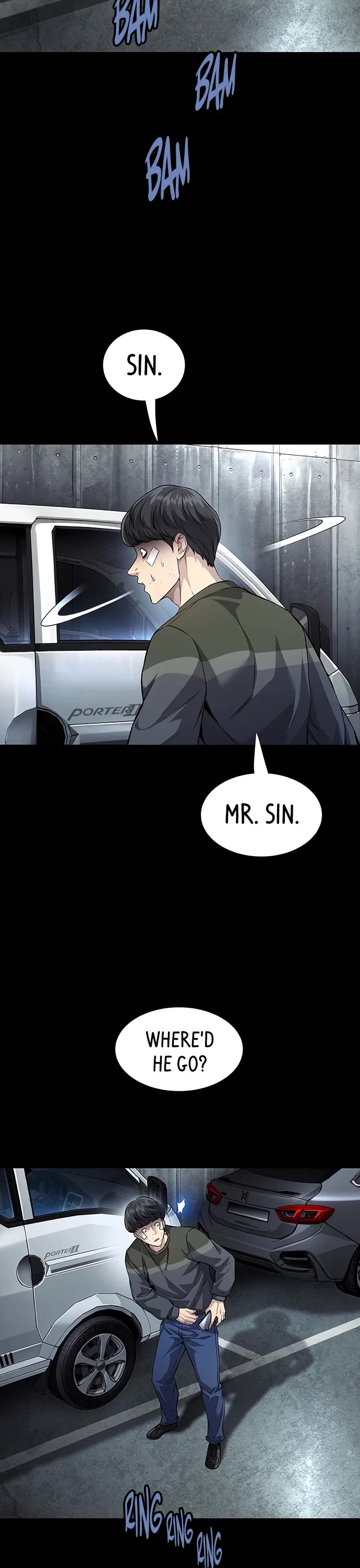 Vigilante Part 2 Chapter 36 - Page 21