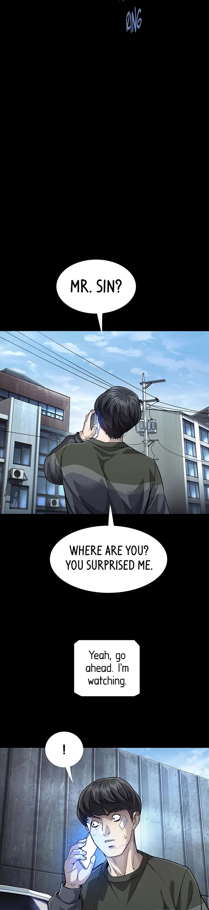 Vigilante Part 2 Chapter 36 - Page 22