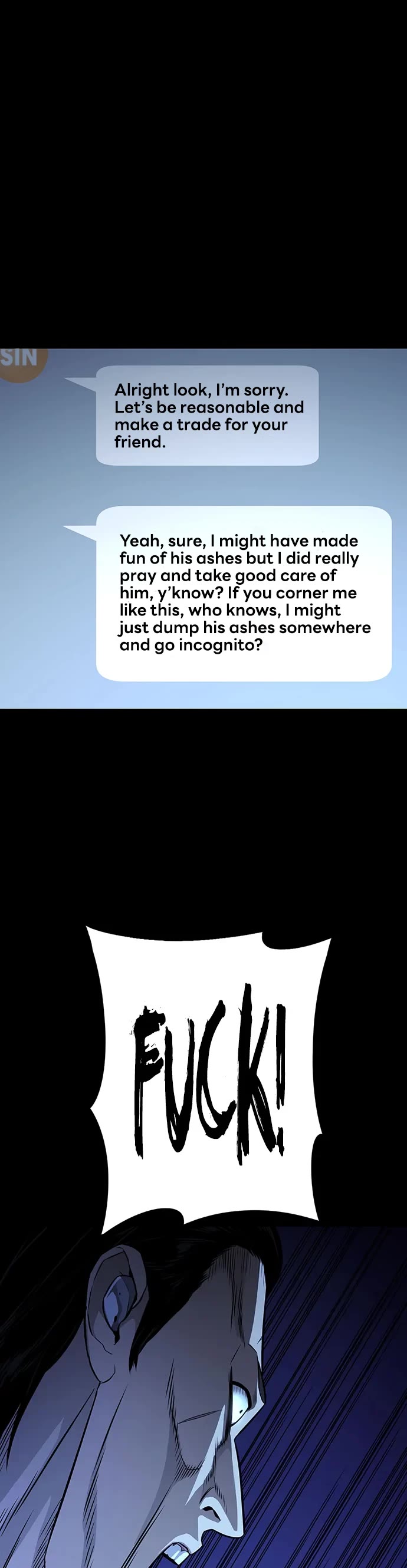 Vigilante Part 2 Chapter 36 - Page 29