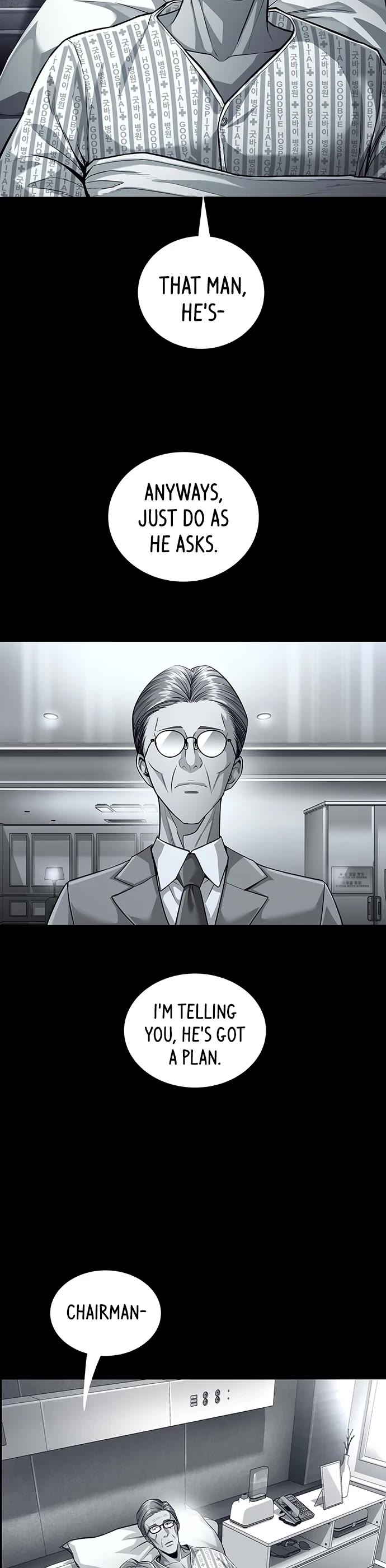 Vigilante Part 2 Chapter 36 - Page 4