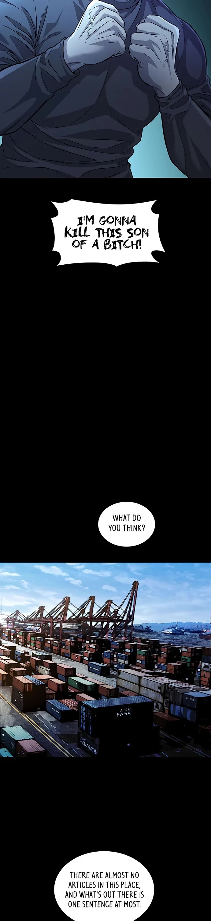 Vigilante Part 2 Chapter 36 - Page 31