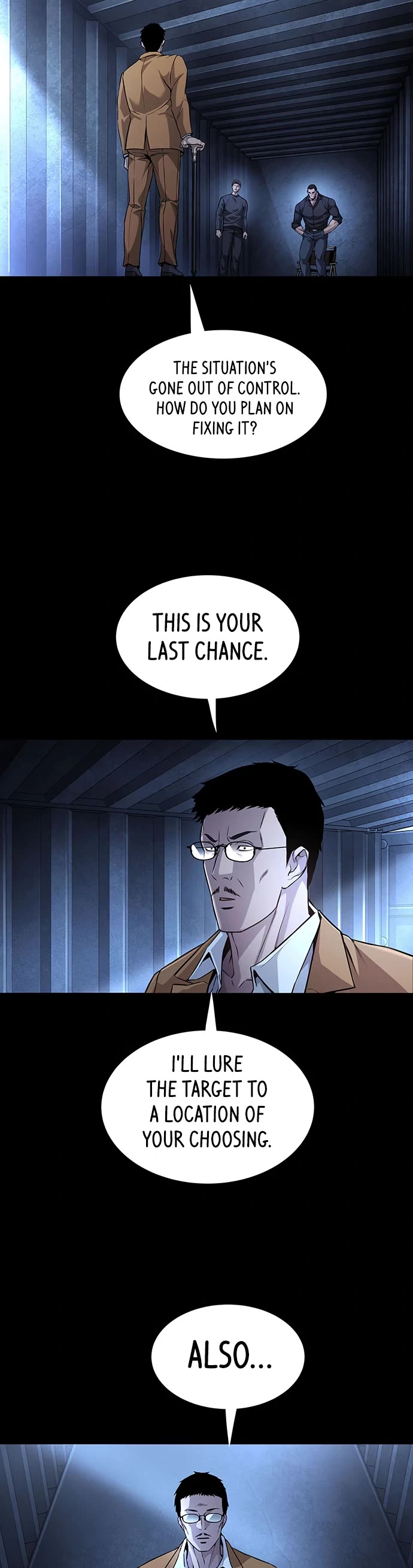 Vigilante Part 2 Chapter 36 - Page 34