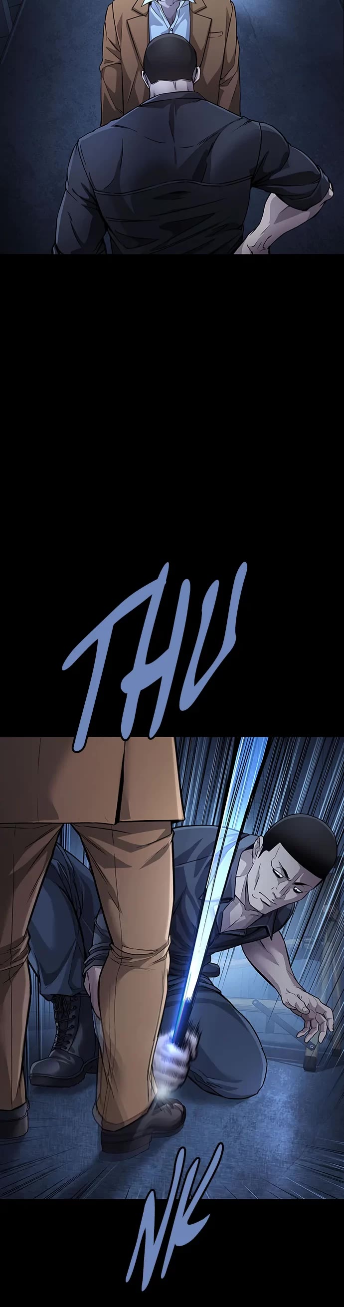 Vigilante Part 2 Chapter 36 - Page 35