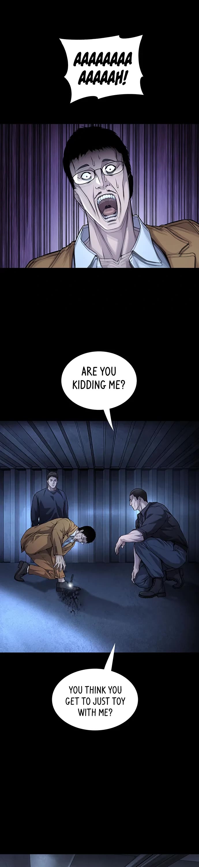 Vigilante Part 2 Chapter 36 - Page 36