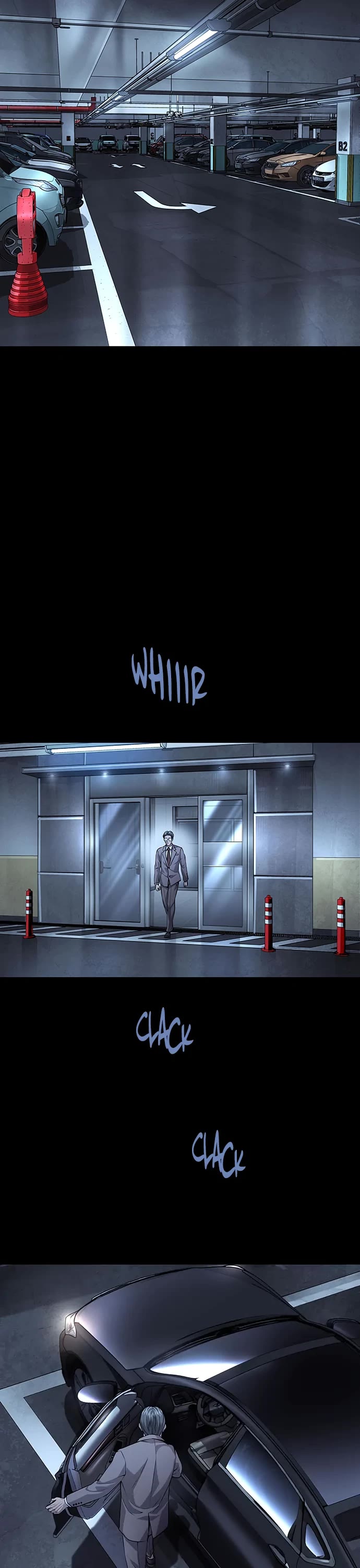 Vigilante Part 2 Chapter 36 - Page 37