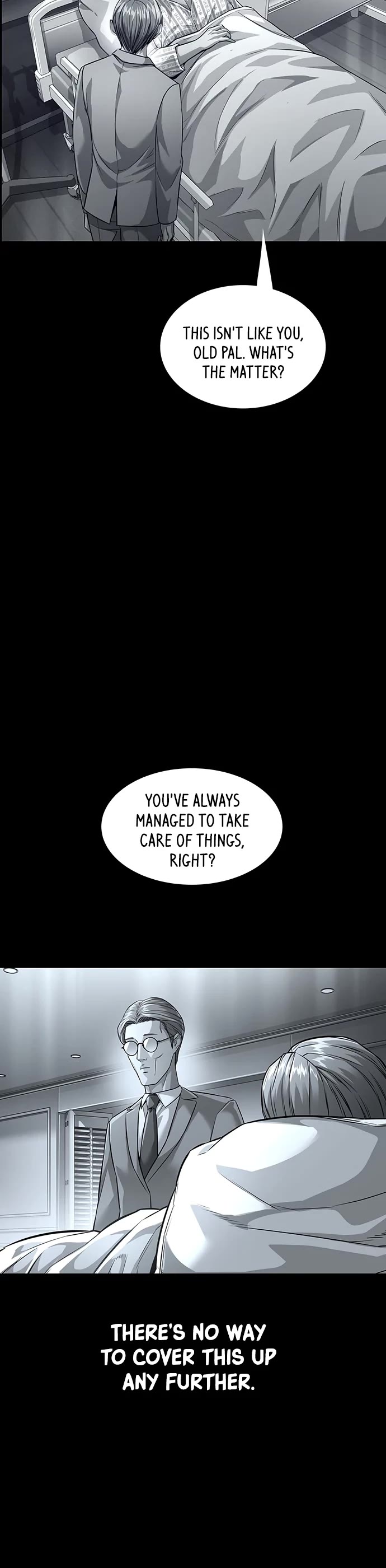 Vigilante Part 2 Chapter 36 - Page 5