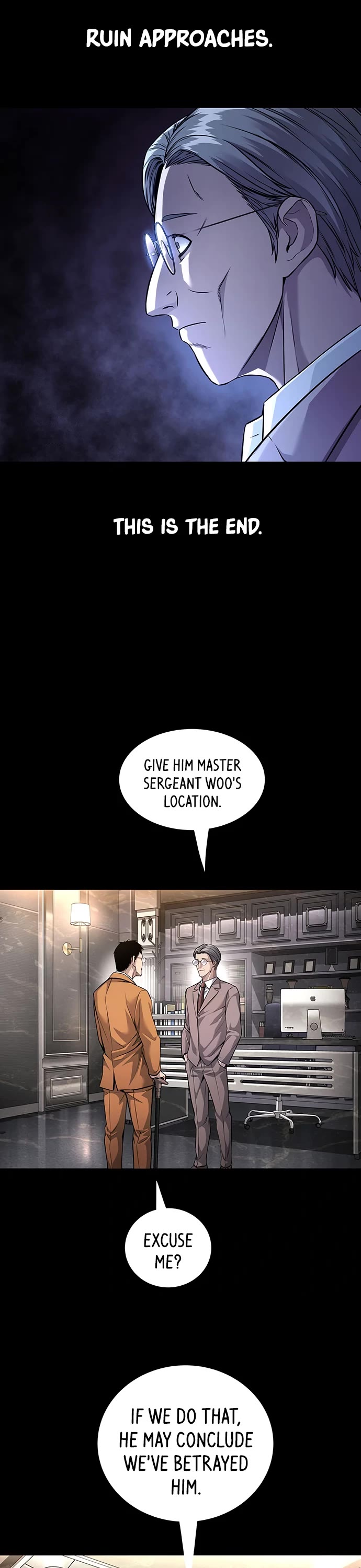 Vigilante Part 2 Chapter 36 - Page 6