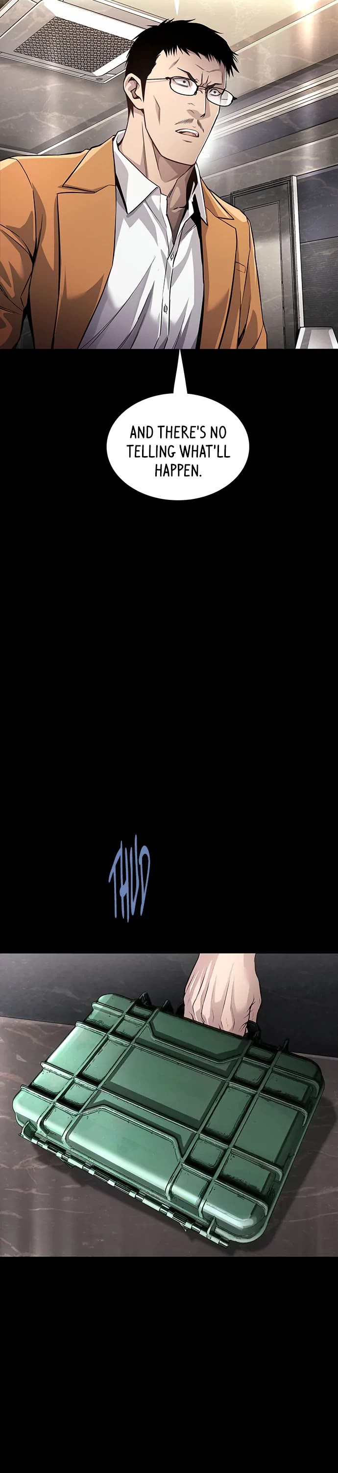 Vigilante Part 2 Chapter 36 - Page 7