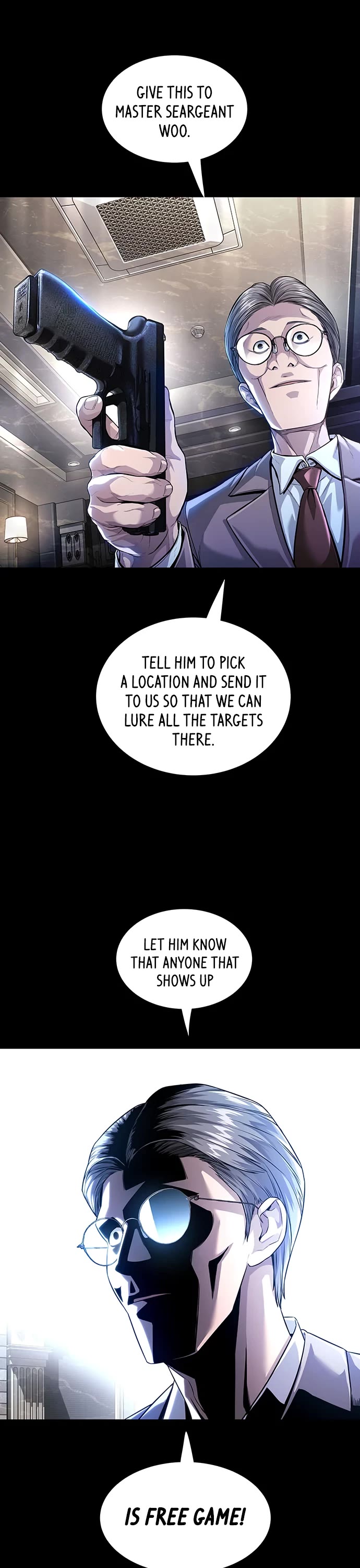 Vigilante Part 2 Chapter 36 - Page 8