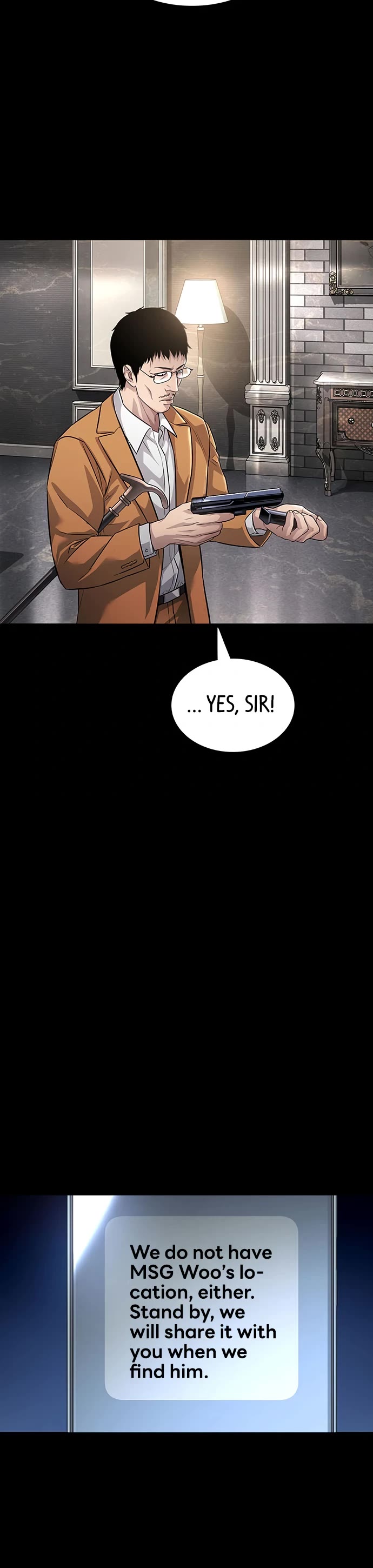 Vigilante Part 2 Chapter 36 - Page 9