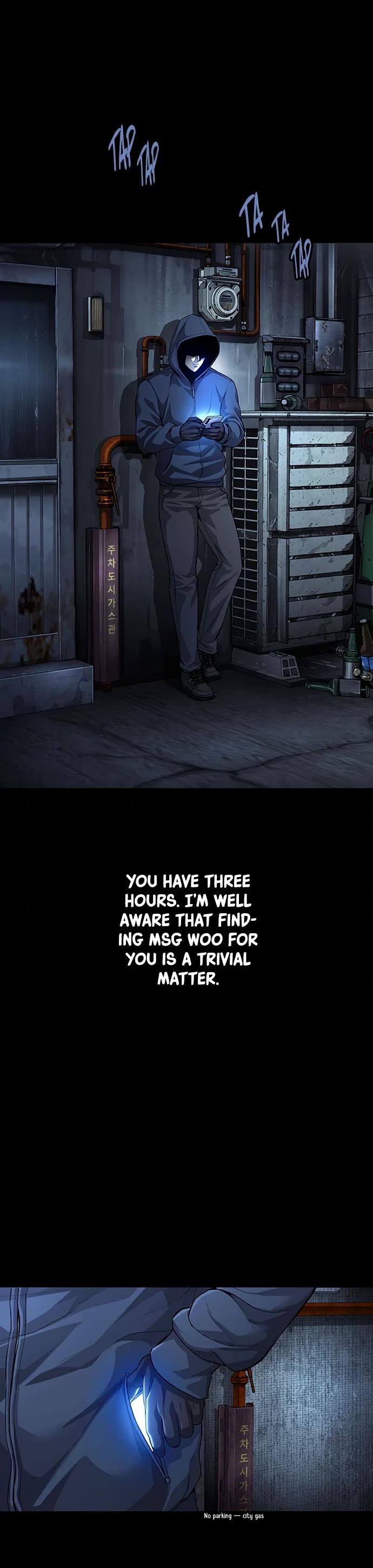 Vigilante Part 2 Chapter 36 - Page 10