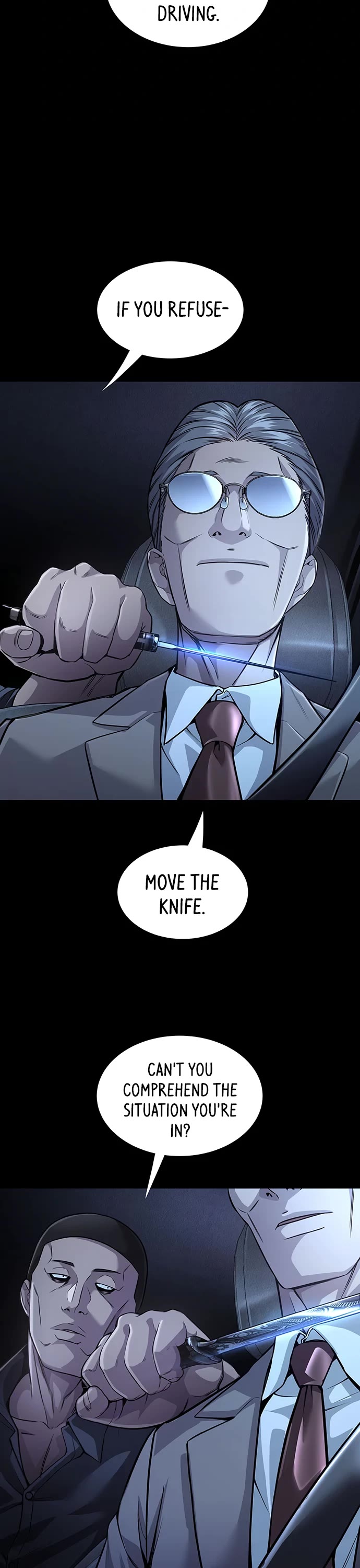 Vigilante Part 2 Chapter 37 - Page 2