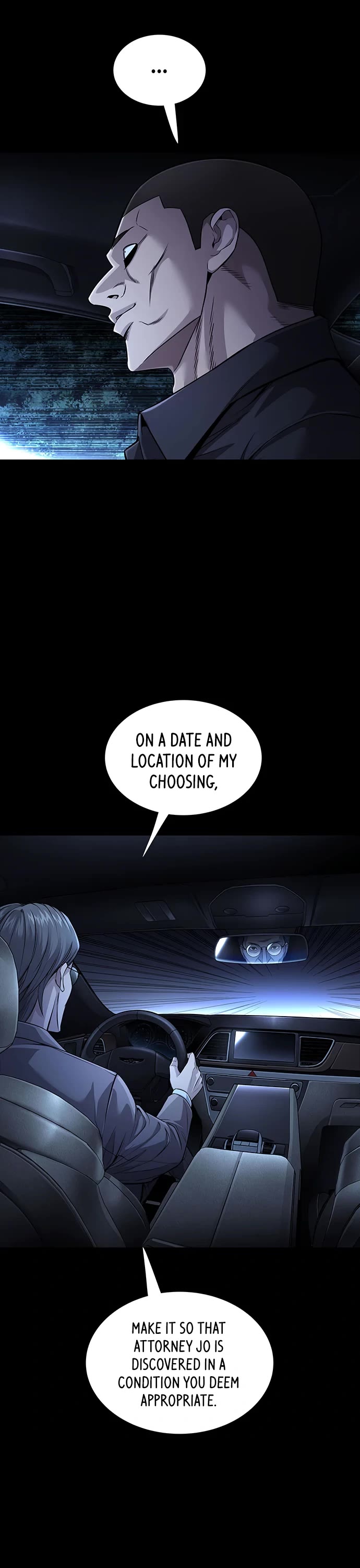 Vigilante Part 2 Chapter 37 - Page 11