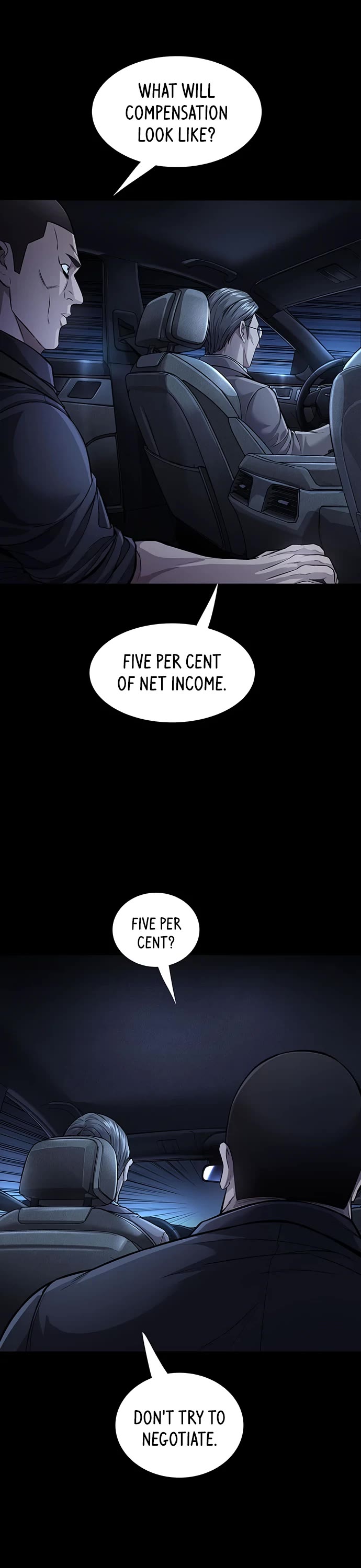 Vigilante Part 2 Chapter 37 - Page 13